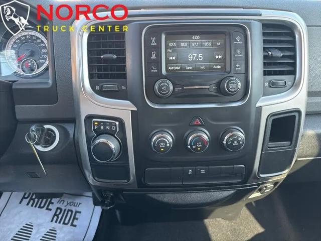2019 Ram 1500 Classic SLT Crew Cab 4x2 6'4" Box