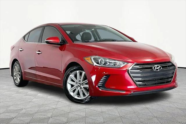 2017 Hyundai Elantra Limited for sale in Olive Branch, MS