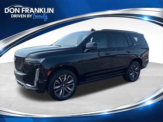 2022 Cadillac Escalade Sport Platinum for sale in Columbia, KY