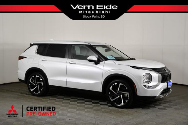 2023 Mitsubishi Outlander SE 2.5 S-AWC for sale in Sioux Falls, SD