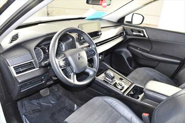 2023 Mitsubishi Outlander SE 2.5 S-AWC