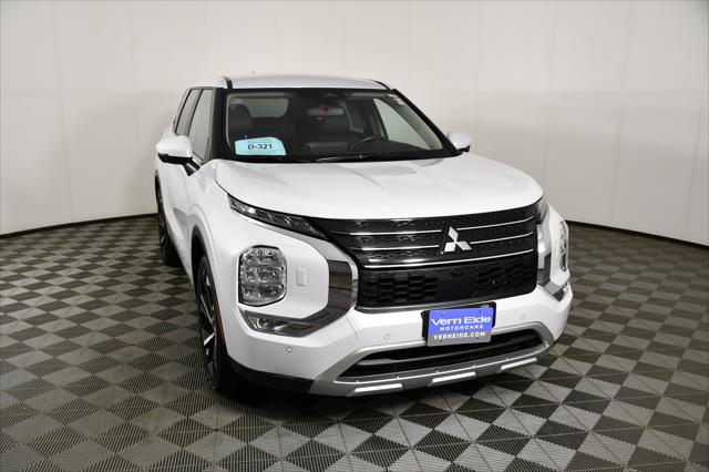 2023 Mitsubishi Outlander SE 2.5 S-AWC
