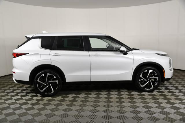 2023 Mitsubishi Outlander SE 2.5 S-AWC