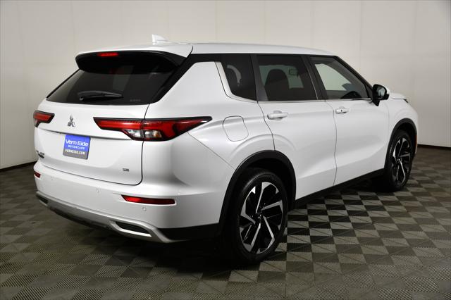 2023 Mitsubishi Outlander SE 2.5 S-AWC