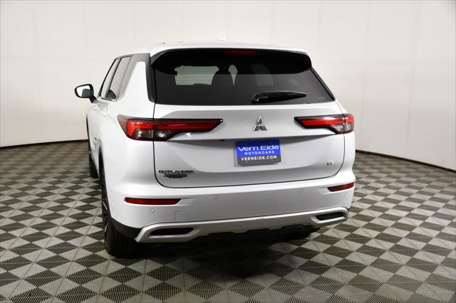2023 Mitsubishi Outlander SE 2.5 S-AWC