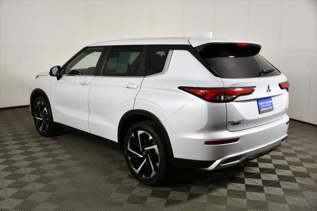 2023 Mitsubishi Outlander SE 2.5 S-AWC