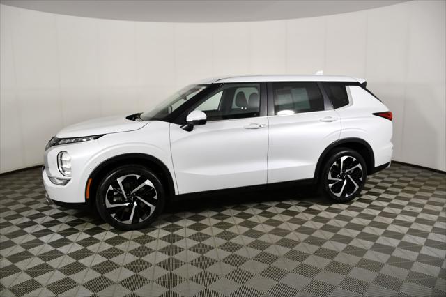 2023 Mitsubishi Outlander SE 2.5 S-AWC
