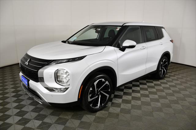 2023 Mitsubishi Outlander SE 2.5 S-AWC