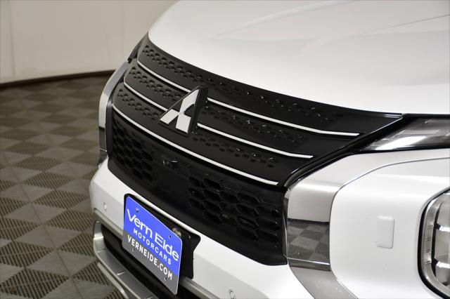 2023 Mitsubishi Outlander SE 2.5 S-AWC