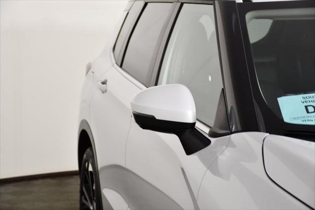 2023 Mitsubishi Outlander SE 2.5 S-AWC