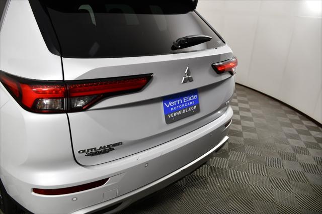2023 Mitsubishi Outlander SE 2.5 S-AWC