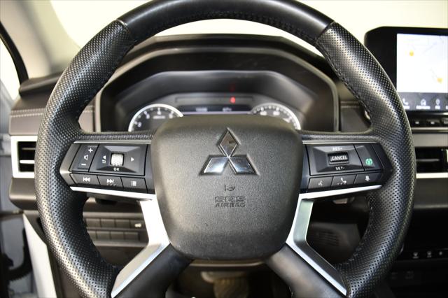 2023 Mitsubishi Outlander SE 2.5 S-AWC