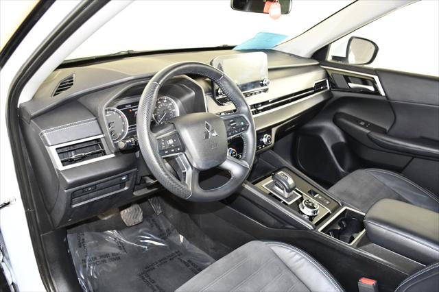 2023 Mitsubishi Outlander SE 2.5 S-AWC