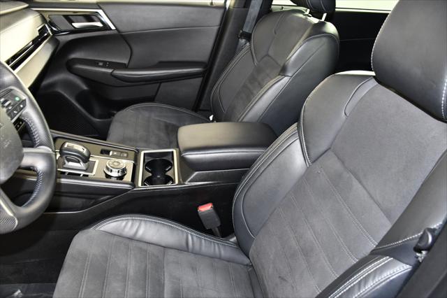 2023 Mitsubishi Outlander SE 2.5 S-AWC