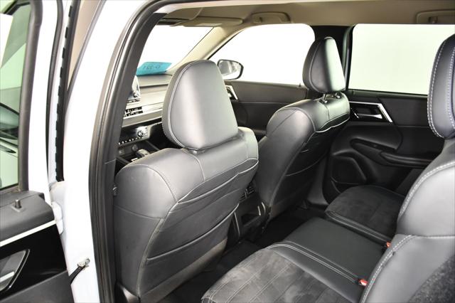 2023 Mitsubishi Outlander SE 2.5 S-AWC