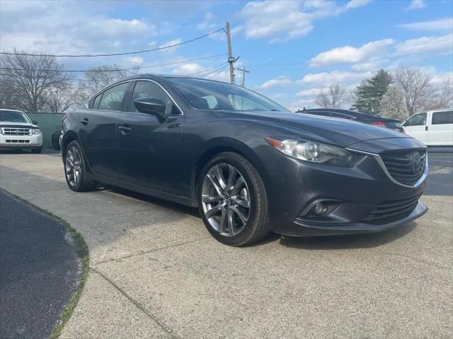 2015 Mazda Mazda6 i Grand Touring for sale near Columbus, OH