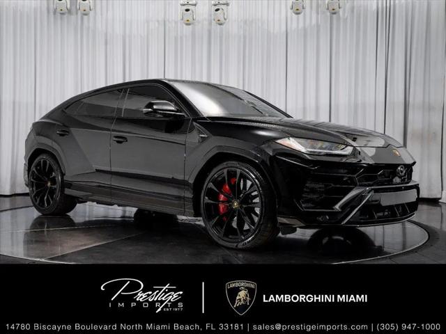 2022 Lamborghini Urus Graphite Capsule for sale in Miami, FL