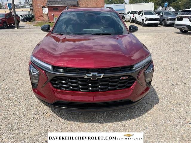 2024 Chevrolet Trax FWD 2RS for sale in Mechanicsburg, OH
