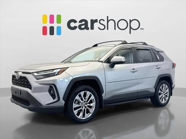 2023 Toyota RAV4 XLE Premium for sale in Pittsburgh, PA