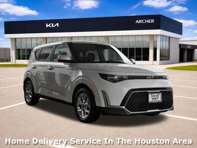 2023 Kia Soul LX for sale in Houston, TX