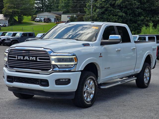 2022 RAM 2500 Laramie Crew Cab 4x4 64 Box