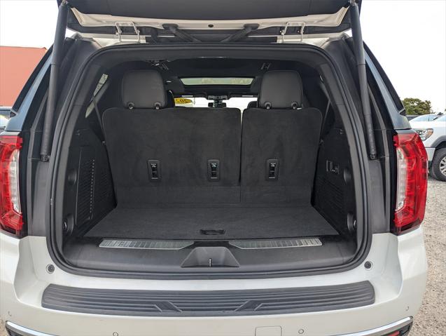 2022 GMC Yukon 4WD Denali