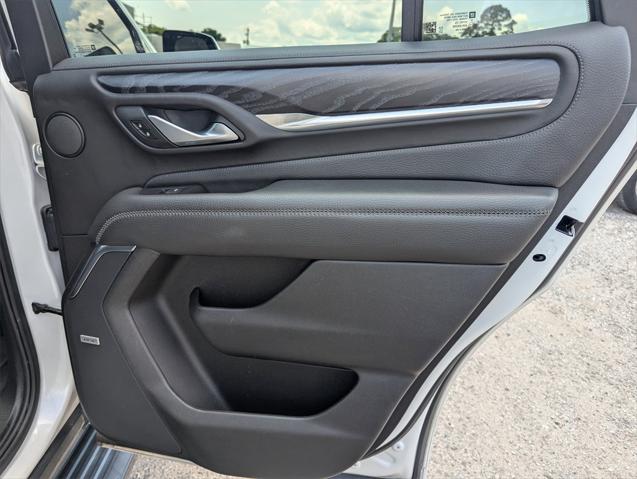 2022 GMC Yukon 4WD Denali