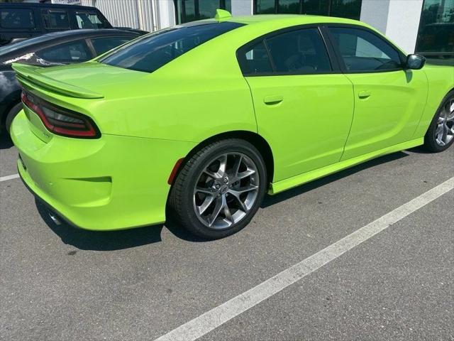 2023 Dodge Charger GT
