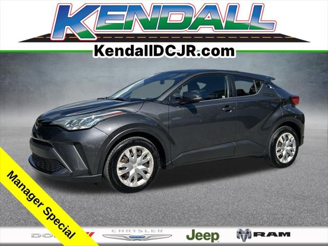 2020 Toyota C-HR LE