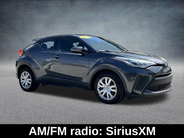 2020 Toyota C-HR LE