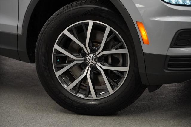 2020 Volkswagen Tiguan 2.0T SE 2020 Volkswagen Tiguan 2.0T SE