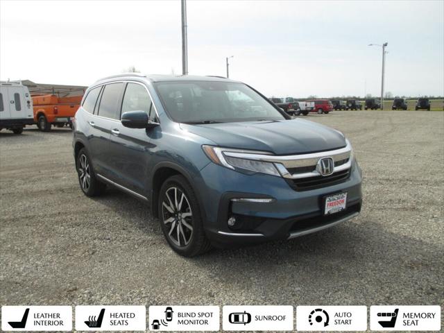 2019 Honda Pilot Touring