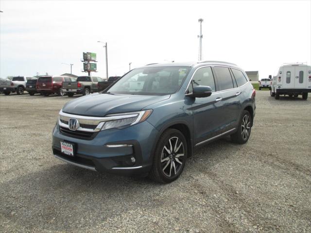 2019 Honda Pilot Touring