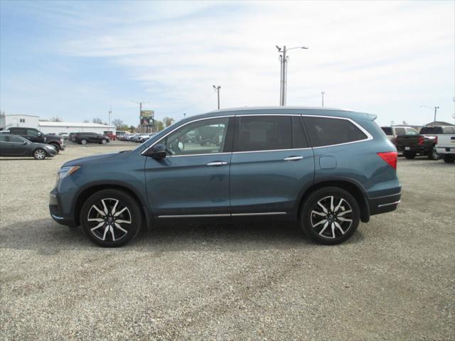 2019 Honda Pilot Touring