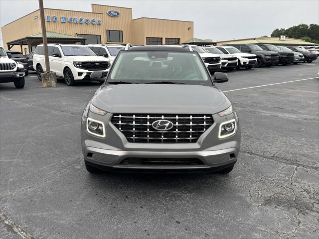 2022 Hyundai Venue Limited