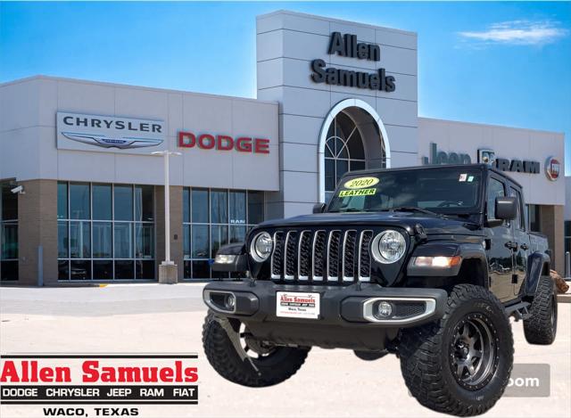 2020 Jeep Gladiator Overland 4X4