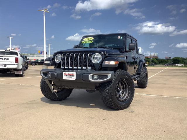 2020 Jeep Gladiator Overland 4X4