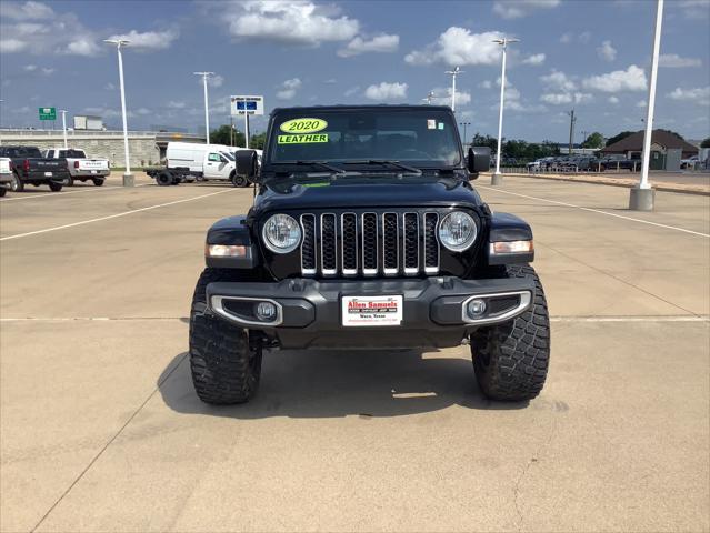 2020 Jeep Gladiator Overland 4X4