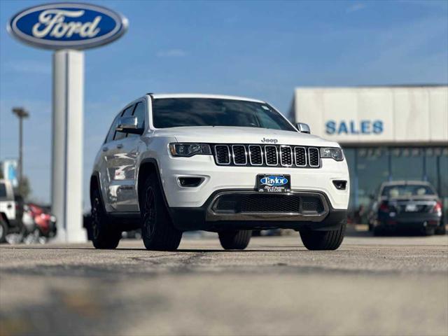 2021 Jeep Grand Cherokee Limited 4x4