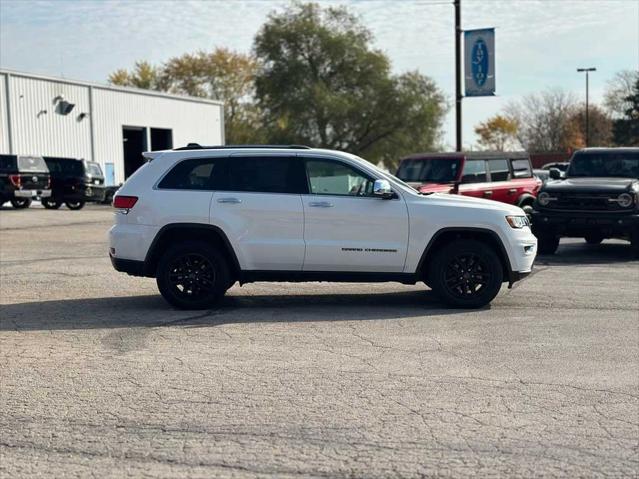 2021 Jeep Grand Cherokee Limited 4x4