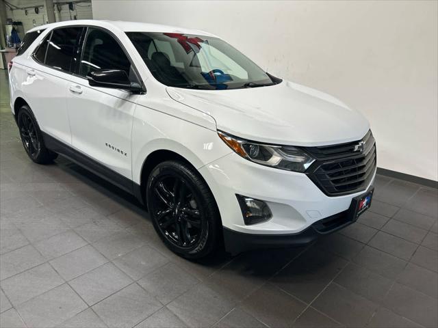 2020 Chevrolet Equinox FWD LT 1.5L Turbo