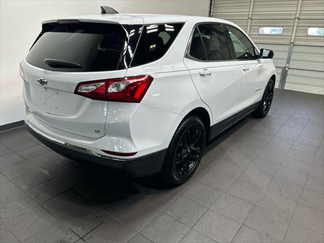 2020 Chevrolet Equinox FWD LT 1.5L Turbo