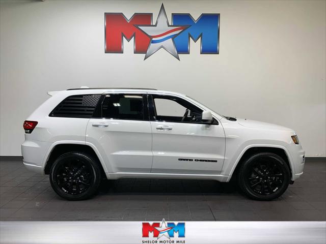 2019 Jeep Grand Cherokee Altitude 4x4