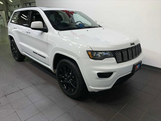 2019 Jeep Grand Cherokee Altitude 4x4