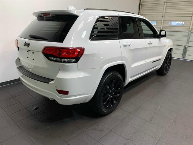 2019 Jeep Grand Cherokee Altitude 4x4