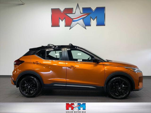 2023 Nissan Kicks SR Xtronic CVT
