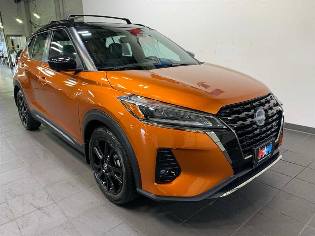 2023 Nissan Kicks SR Xtronic CVT
