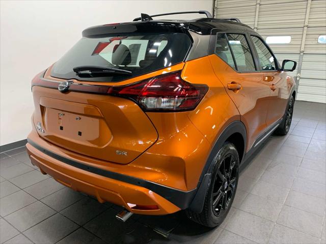2023 Nissan Kicks SR Xtronic CVT