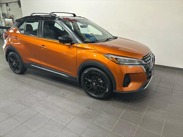 2023 Nissan Kicks SR Xtronic CVT 2023 Nissan Kicks SR Xtronic CVT