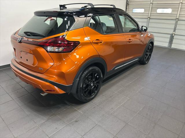 2023 Nissan Kicks SR Xtronic CVT 2023 Nissan Kicks SR Xtronic CVT